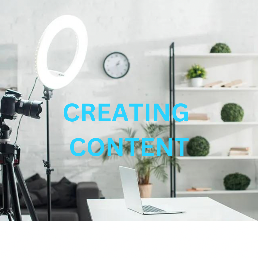 Creating Content